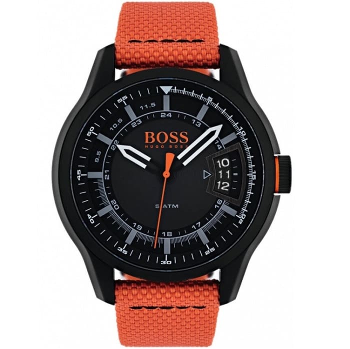 Hugo Boss Hong Kong 1550001 Ρολόι ανδρικό