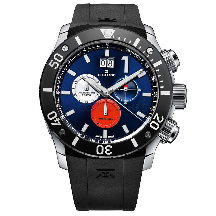 Edox 10020 3 BUIN GEORGATOS GR