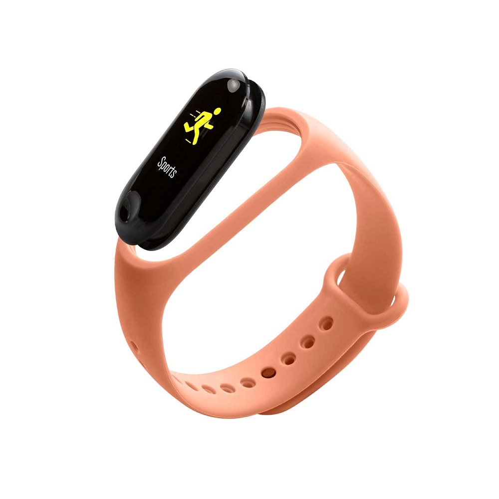 Tikkers Kids Smart Fitness Activity Tracker Peach TKS010001