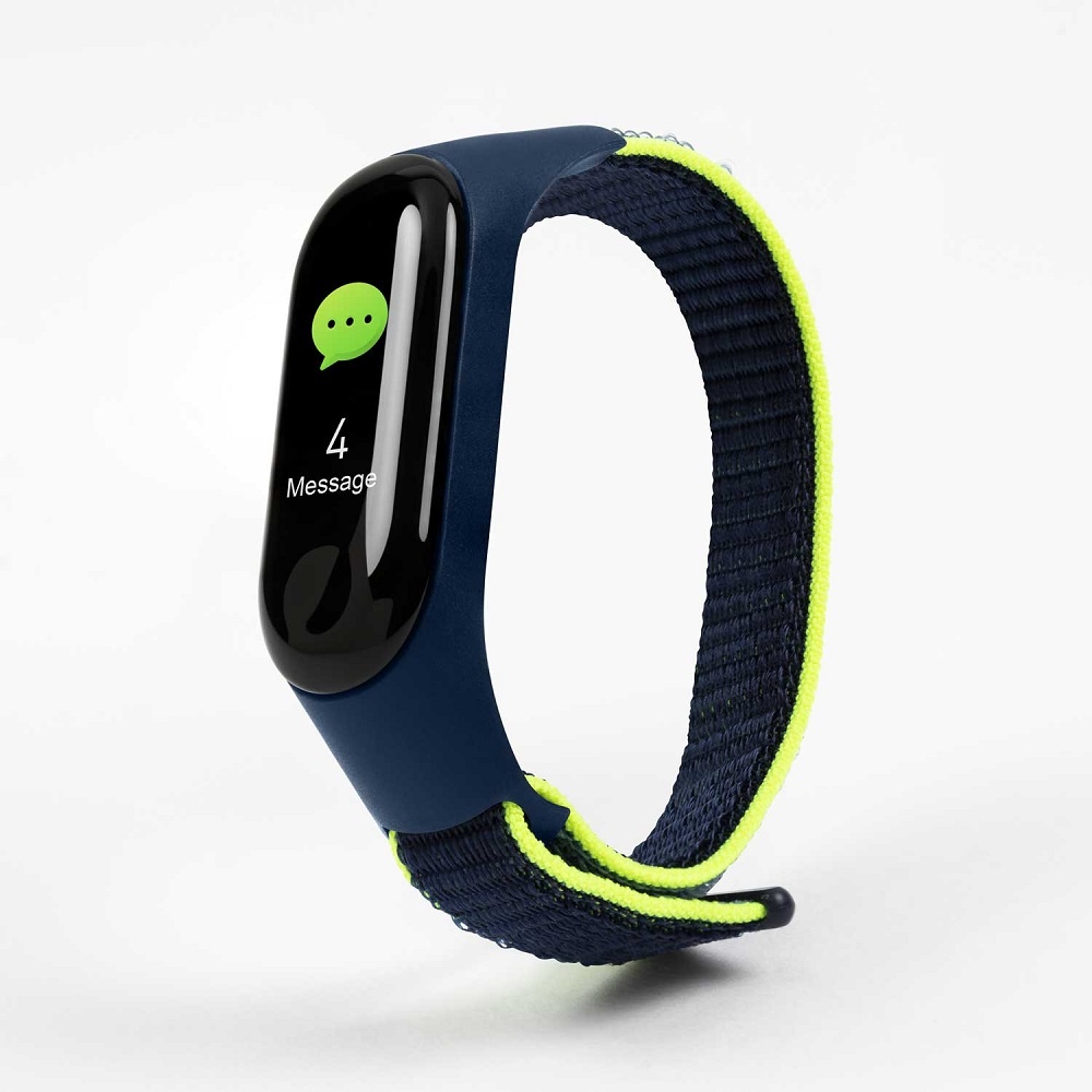 Tikkers Kids Smart Fitness Activity Tracker Blue TKS010012