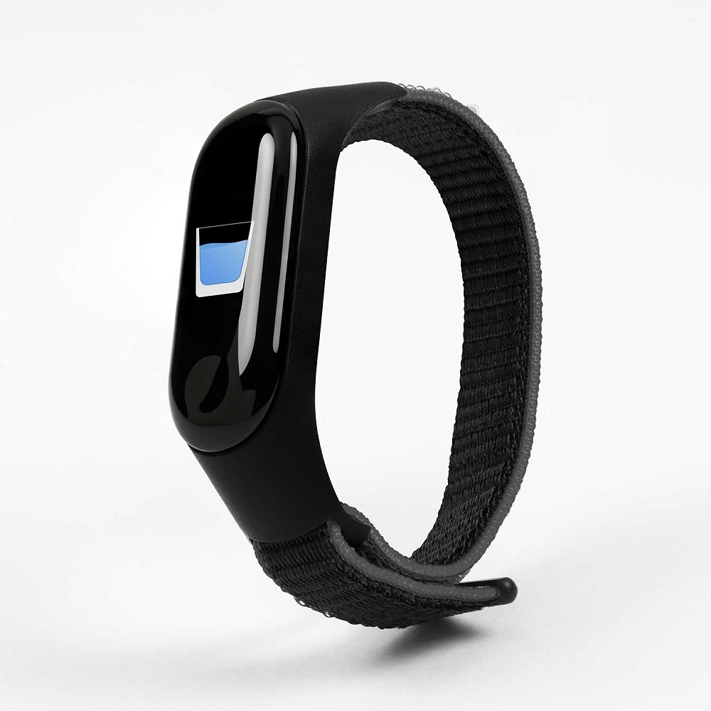 Tikkers Series 1 Kids Smart Fitness Activity Tracker Black TKS010018